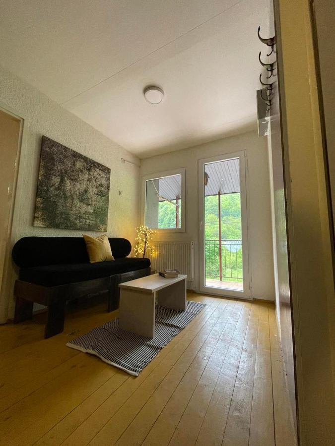 Vertical Hostel Mavrovo Buitenkant foto