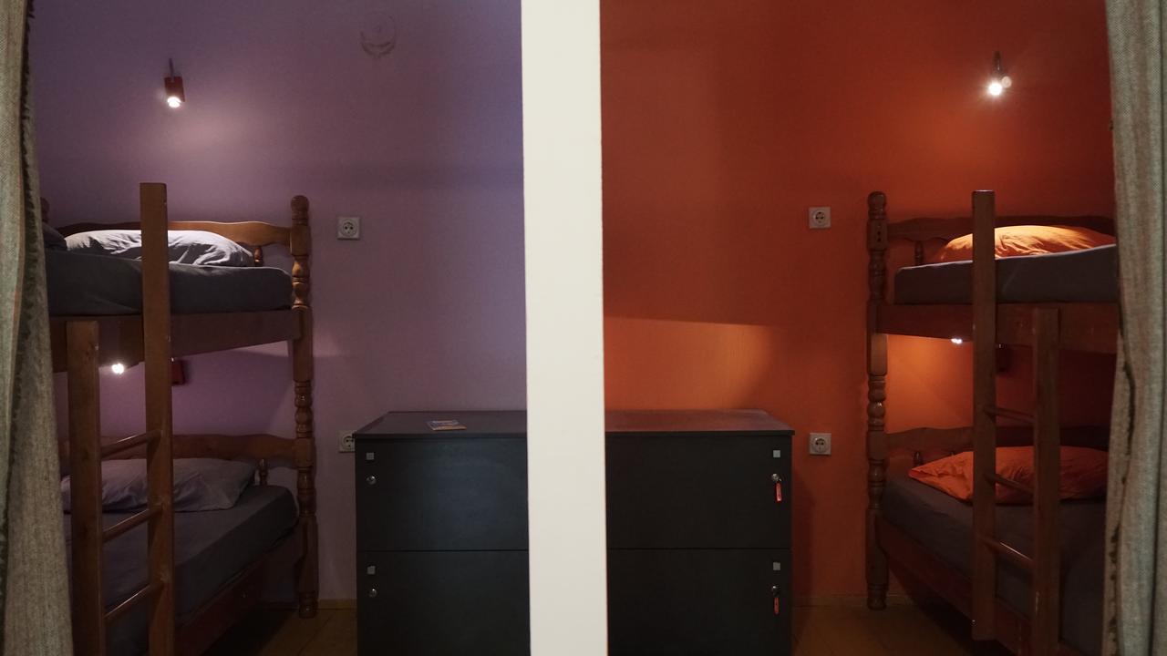 Vertical Hostel Mavrovo Buitenkant foto