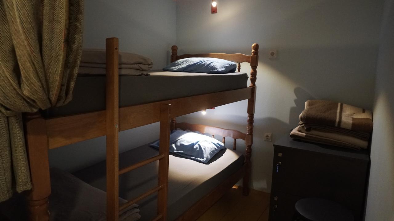 Vertical Hostel Mavrovo Buitenkant foto