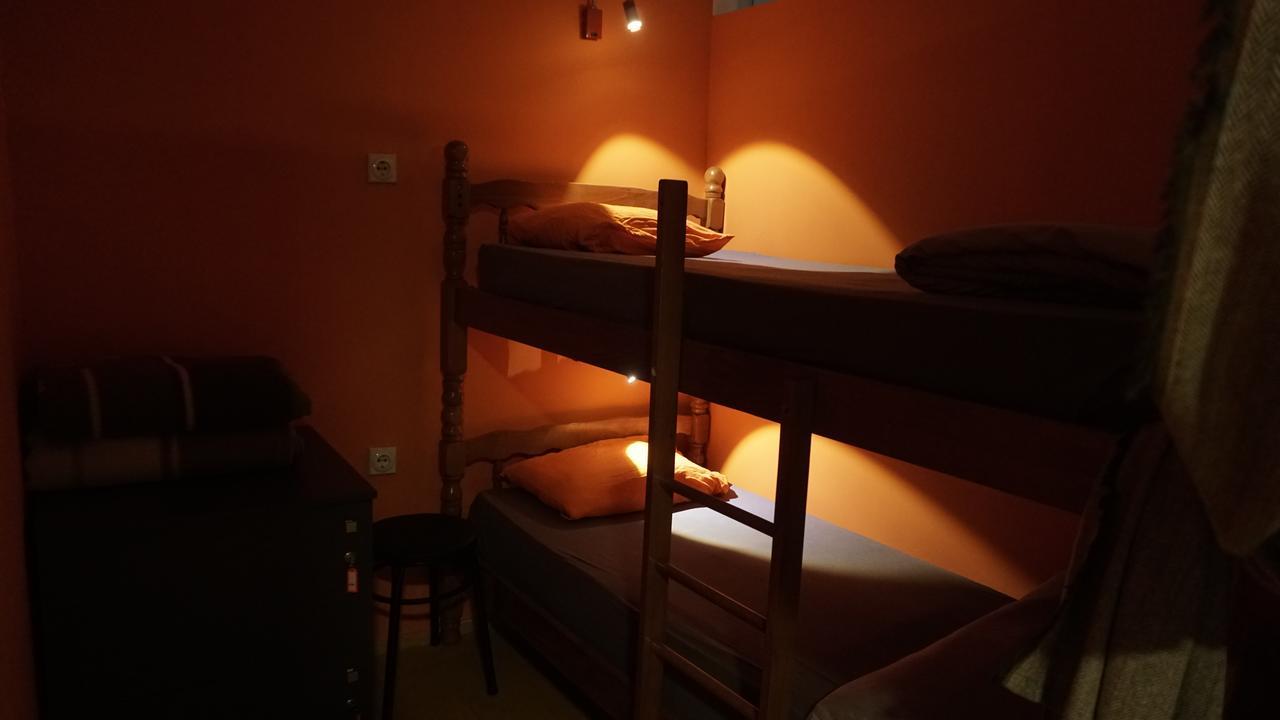 Vertical Hostel Mavrovo Buitenkant foto