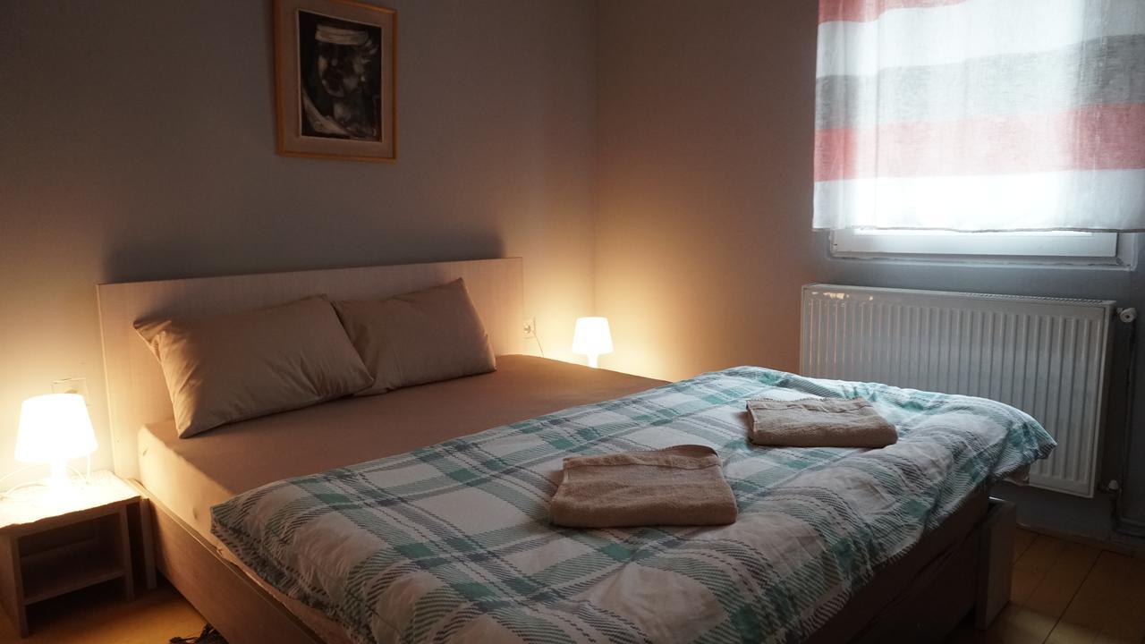 Vertical Hostel Mavrovo Buitenkant foto